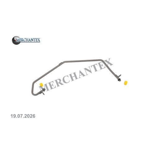 (2700900677 2700900400 15192HG00C 15192HG00B) INFINITI MERCEDES BENZ TURBO LUBRICATION PIPE