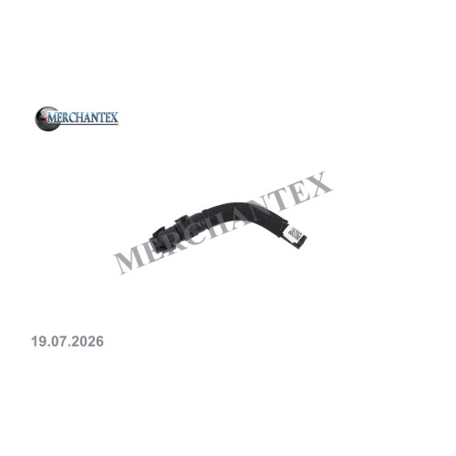 (2702031682 14055HG01E) INFINITI MERCEDES BENZ SPARE WATER TANK HOSE