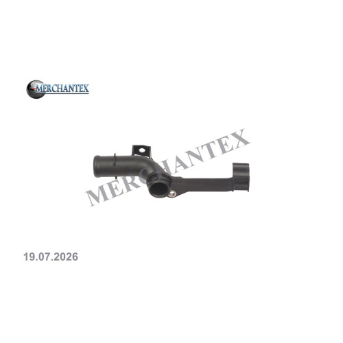 (2712001352) MERCEDES BENZ WATER PIPE (2712001352) MERCEDES BENZ WATER PIPE