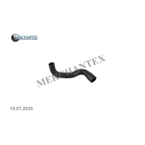 (2712030182 271203018264) MERCEDES BENZ COOLING HOSE (2712030182 271203018264) MERCEDES BENZ COOLING HOSE