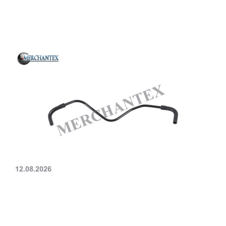 (2740702732 2740704600) MERCEDES BENZ VACUUM PIPE (2740702732 2740704600) MERCEDES BENZ VACUUM PIPE