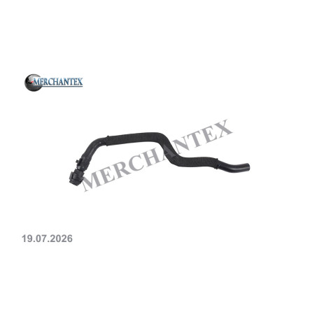 (2742002282) MERCEDES BENZ COOLING HOSE (2742002282) MERCEDES BENZ COOLING HOSE