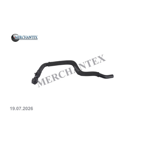 (2742002282) MERCEDES BENZ COOLING HOSE