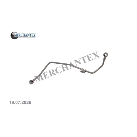 (282414A421) HYUNDAI KIA TURBO LUBRICATION PIPE (282414A421) HYUNDAI KIA TURBO LUBRICATION PIPE