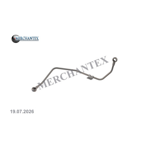 (282414A421) HYUNDAI KIA TURBO LUBRICATION PIPE (282414A421) HYUNDAI KIA TURBO LUBRICATION PIPE