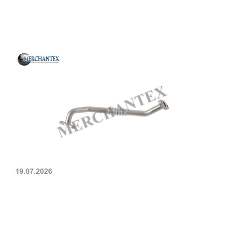 (282452G400) HYUNDAI KIA TURBO LUBRICATION PIPE