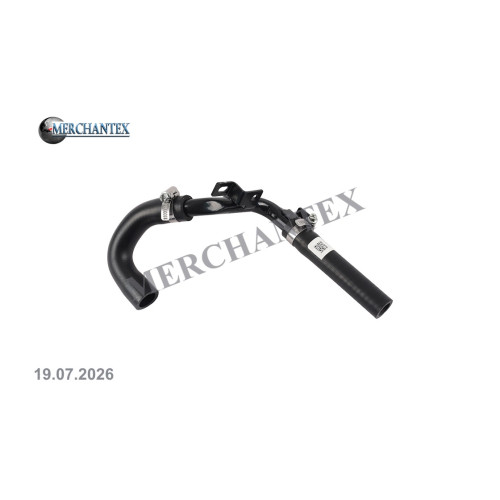 (2842042602) KIA COOLING PIPE (2842042602) KIA COOLING PIPE