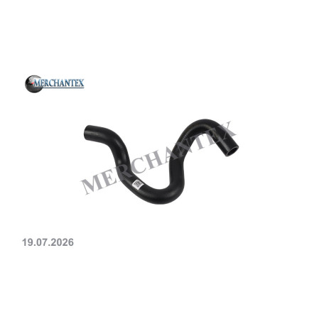 (2E0121096C) VOLKSWAGEN COOLING HOSE