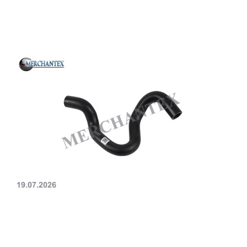 (2E0121096C) VOLKSWAGEN COOLING HOSE