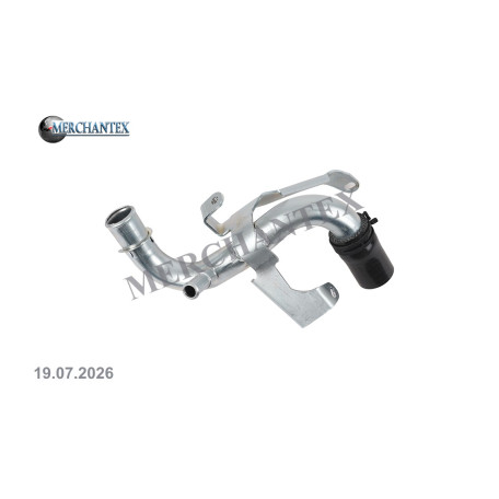 (2E0122101G) VOLKSWAGEN COOLING PIPE