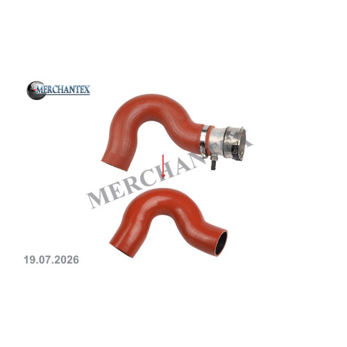 (2E0145856L) VOLKSWAGEN TURBO HOSE
EXCLUDING METAL PIPE