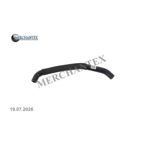 (2H0121073BA 2H0121073AR) VOLKSWAGEN HEATER HOSE (2H0121073BA 2H0121073AR) VOLKSWAGEN HEATER HOSE