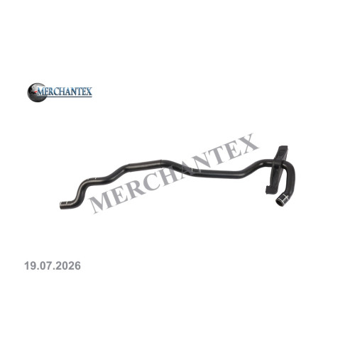 (2H0121073BB) VOLKSWAGEN HEATER HOSE (2H0121073BB) VOLKSWAGEN HEATER HOSE