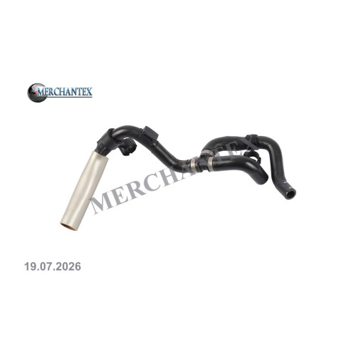(2H0122157AG 2H0122157AJ) VOLKSWAGEN HEATER HOSE (2H0122157AG 2H0122157AJ) VOLKSWAGEN HEATER HOSE