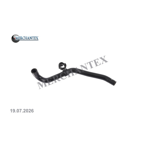 (2H2121073D) VOLKSWAGEN HEATER HOSE (2H2121073D) VOLKSWAGEN HEATER HOSE