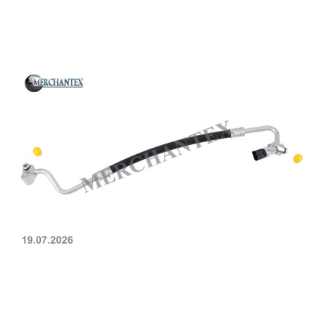 (2K0816721 2K0816721C) VOLKSWAGEN AIR CONDITION HOSE (2K0816721 2K0816721C) VOLKSWAGEN AIR CONDITION HOSE