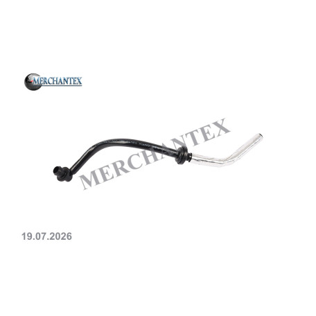 (2M512420EB 1208398 2M512420EA 1206459) FORD WESTINGHOUSE PIPE (2M512420EB 1208398 2M512420EA 1206459) FORD WESTINGHOUSE PIPE