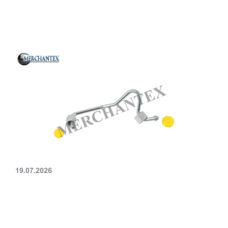 (2S6Q9A556AC 1488989 2S6Q9A556AB 1219485) FORD FUEL PIPE (2S6Q9A556AC 1488989 2S6Q9A556AB 1219485) FORD FUEL PIPE