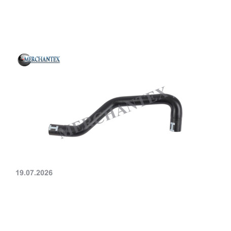 (2T1418K579EC 4378810 2T1418K579EB 4376389) FORD HEATER HOSE
