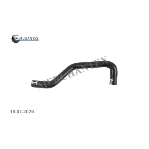 (2T1418K579EC 4378810 2T1418K579EB 4376389) FORD HEATER HOSE
