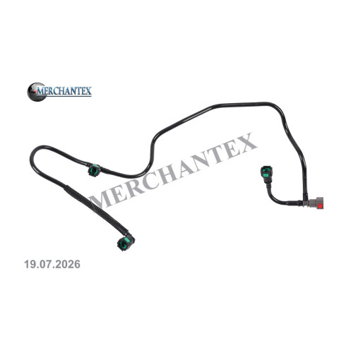 (2T149B337AK 1477389 2T149B337AJ 1435467 2T149B337AH 1426104) FORD FUEL PIPE