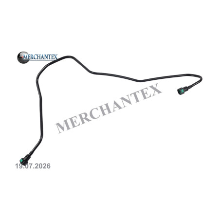 (2T149C318AF 4967694) FORD FUEL PIPE