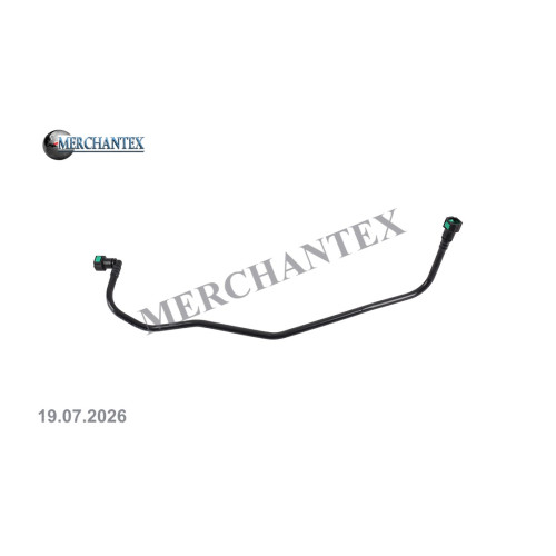 (30645848) VOLVO FUEL PIPE (30645848) VOLVO FUEL PIPE