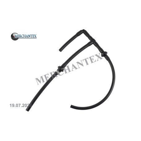 (30757307 30622238) VOLVO FUEL HOSE (30757307 30622238) VOLVO FUEL HOSE