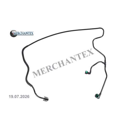 (31368752 31319580) VOLVO SPARE WATER TANK PIPE (31368752 31319580) VOLVO SPARE WATER TANK PIPE