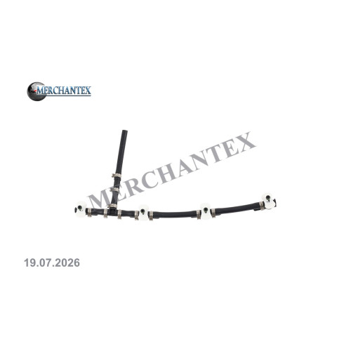 (314712A665) HYUNDAI KIA HOSE FOR FUEL INJECTOR PIPE