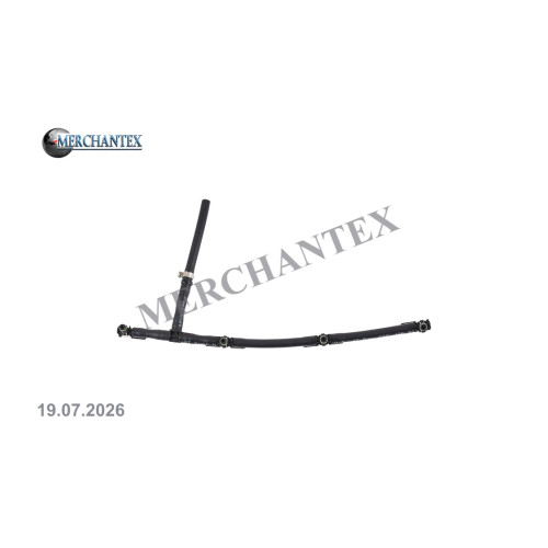 (314712A690) HYUNDAI KIA HOSE FOR FUEL INJECTOR PIPE (314712A690) HYUNDAI KIA HOSE FOR FUEL INJECTOR PIPE