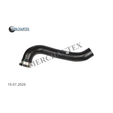(31657751) VOLVO TURBO HOSE (31657751) VOLVO TURBO HOSE