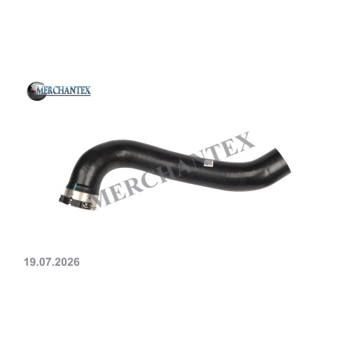 (31657751) VOLVO TURBO HOSE