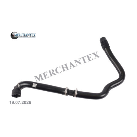 (32249281) VOLVO RADIATOR INLET HOSE (32249281) VOLVO RADIATOR INLET HOSE