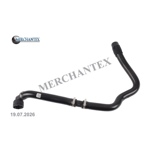 (32249281) VOLVO RADIATOR INLET HOSE (32249281) VOLVO RADIATOR INLET HOSE