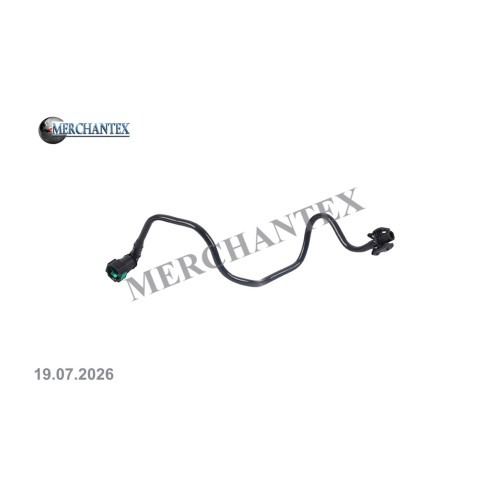 (32252301) VOLVO SPARE WATER TANK PIPE (32252301) VOLVO SPARE WATER TANK PIPE
