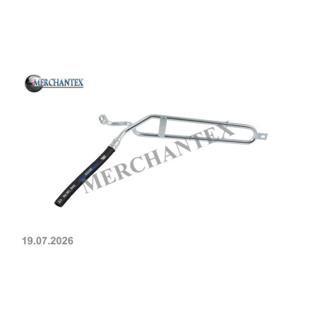 (32411093247 32411092087 32411141730 32411141281) BMW HYDRAULIC STEERING HOSE (32411093247 32411092087 32411141730 32411141281) BMW HYDRAULIC STEERING HOSE