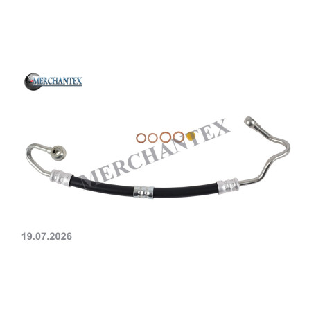 (32411093461 32411141953) BMW HYDRAULIC STEERING HOSE