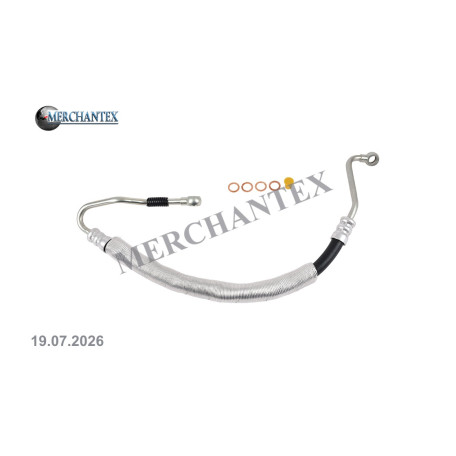 (32411093926) BMW HYDRAULIC STEERING HOSE (32411093926) BMW HYDRAULIC STEERING HOSE