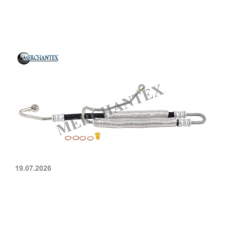 (32411141777) BMW HYDRAULIC STEERING HOSE (32411141777) BMW HYDRAULIC STEERING HOSE