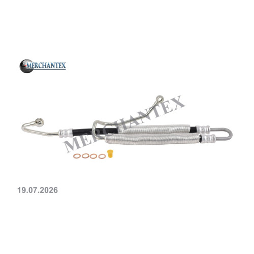 (32411141777) BMW HYDRAULIC STEERING HOSE (32411141777) BMW HYDRAULIC STEERING HOSE