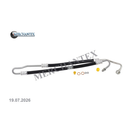 (32416751242) BMW HYDRAULIC STEERING HOSE
