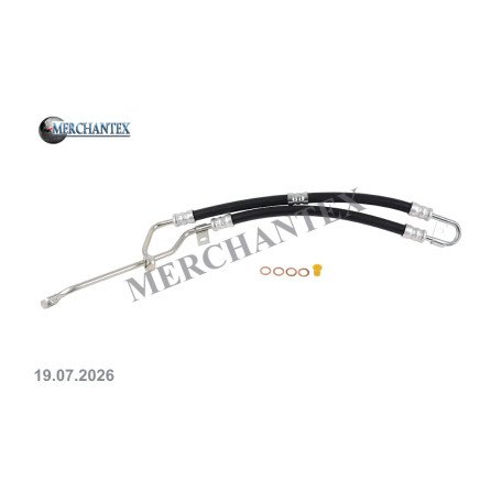 (32416759773 32411096342) BMW HYDRAULIC STEERING HOSE