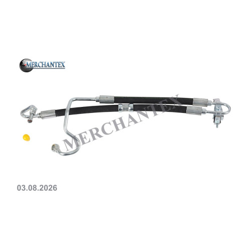 (32416774215 32416764726 32416750156 32416764725 32411094949) BMW HYDRAULIC STEERING HOSE