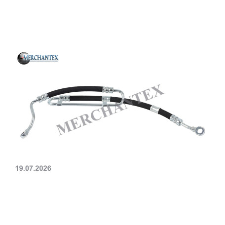 (32416786384 32416782553 32416779300 32416776996 32416774312 32416767579) BMW HYDRAULIC STEERING HOSE (32416786384 32416782553 32416779300 32416776996 32416774312 32416767579) BMW HYDRAULIC STEERING HOSE