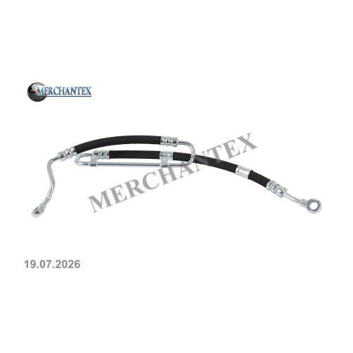 (32416786384 32416782553 32416779300 32416776996 32416774312 32416767579) BMW HYDRAULIC STEERING HOSE (32416786384 32416782553 32416779300 32416776996 32416774312 32416767579) BMW HYDRAULIC STEERING HOSE