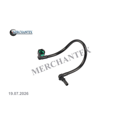 (34337800695) BMW WESTINGHOUSE PIPE (34337800695) BMW WESTINGHOUSE PIPE