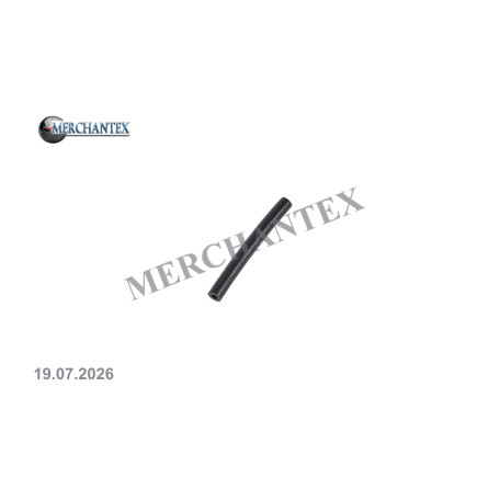 (3844117810 384411781001) ISUZU FUEL HOSE (3844117810 384411781001) ISUZU FUEL HOSE
