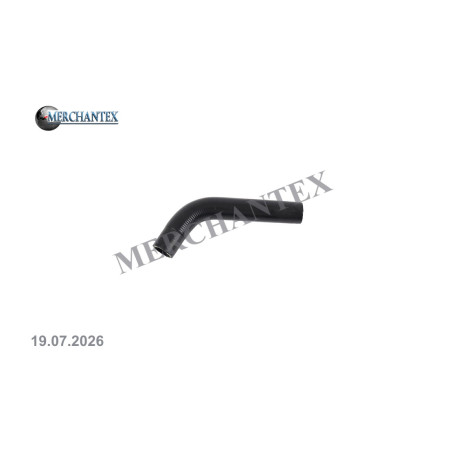 (3844241330 384424133001) ISUZU COOLING HOSE (3844241330 384424133001) ISUZU COOLING HOSE