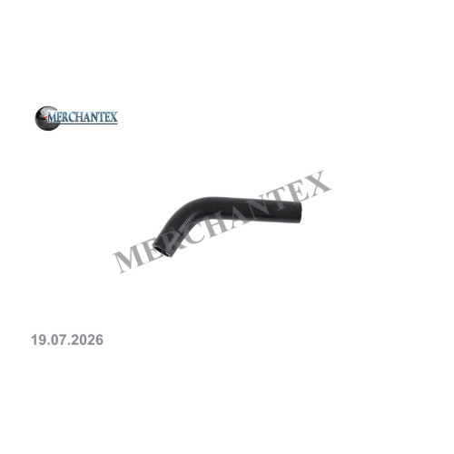 (3844241330 384424133001) ISUZU COOLING HOSE (3844241330 384424133001) ISUZU COOLING HOSE